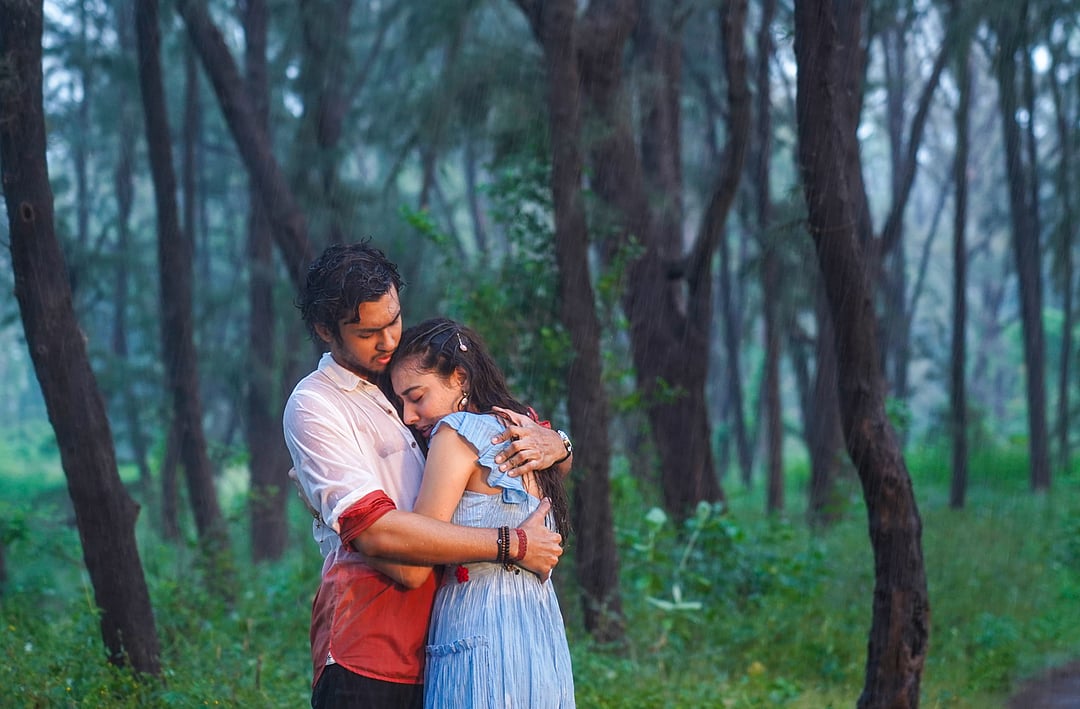 A Still From ‘Tujhpe Main Fida’